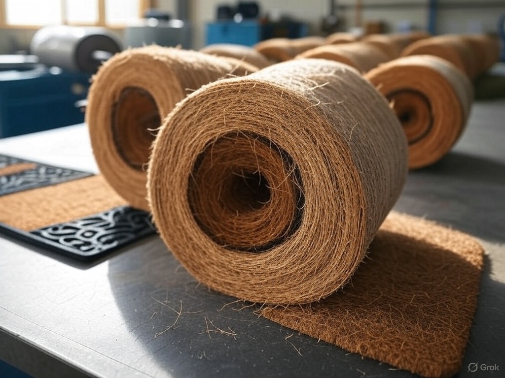 Coconut Fiber